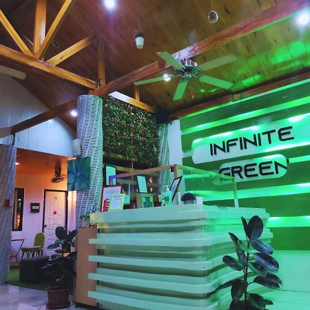 Infinite Green Pension 푸에르토프린세사 외부 사진