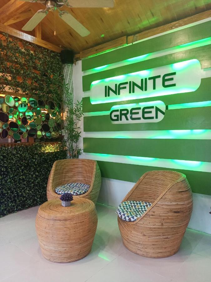 Infinite Green Pension 푸에르토프린세사 외부 사진