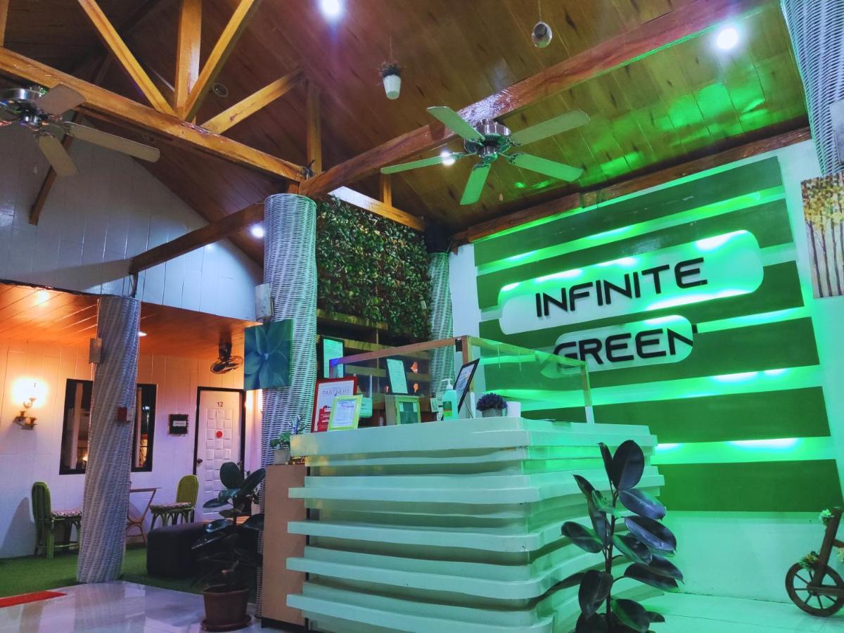 Infinite Green Pension 푸에르토프린세사 외부 사진