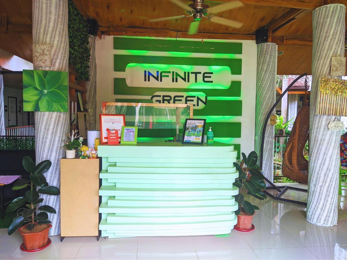 Infinite Green Pension 푸에르토프린세사 외부 사진