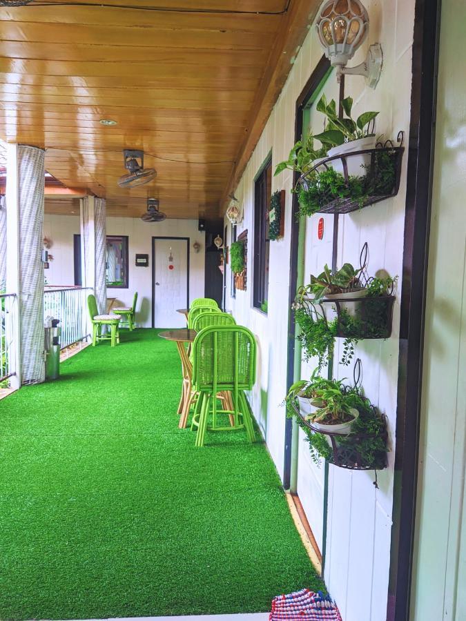 Infinite Green Pension 푸에르토프린세사 외부 사진