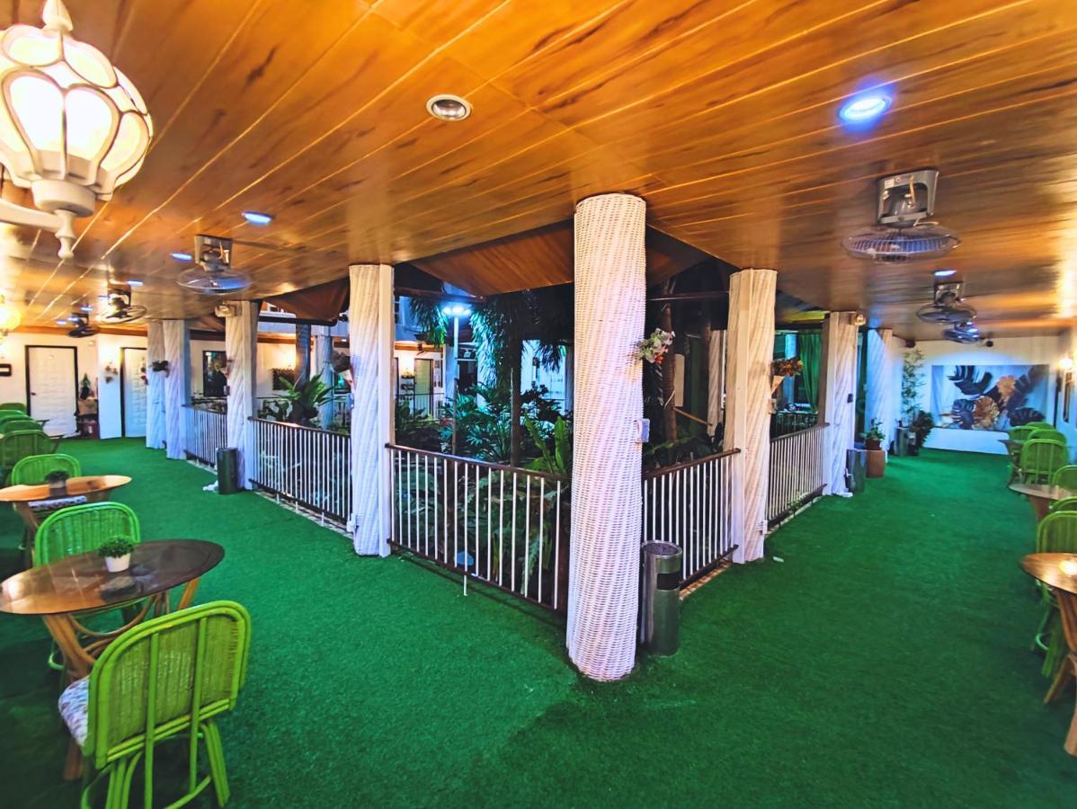 Infinite Green Pension 푸에르토프린세사 외부 사진