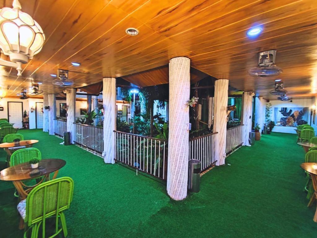 Infinite Green Pension 푸에르토프린세사 외부 사진
